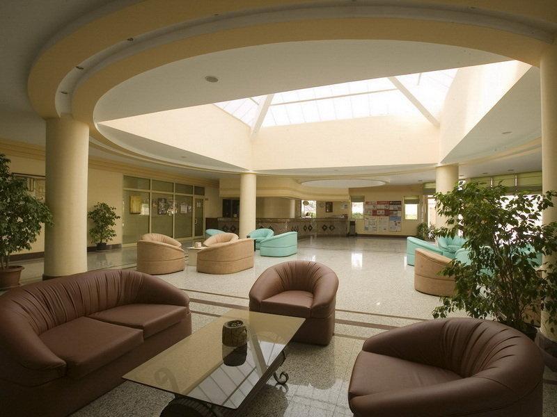 Side Palm D'Or Hotel Exterior photo